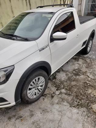 VOLKSWAGEN SAVEIRO 1.6 MSI ROBUST CS 8V FLEX 2P MANUAL
